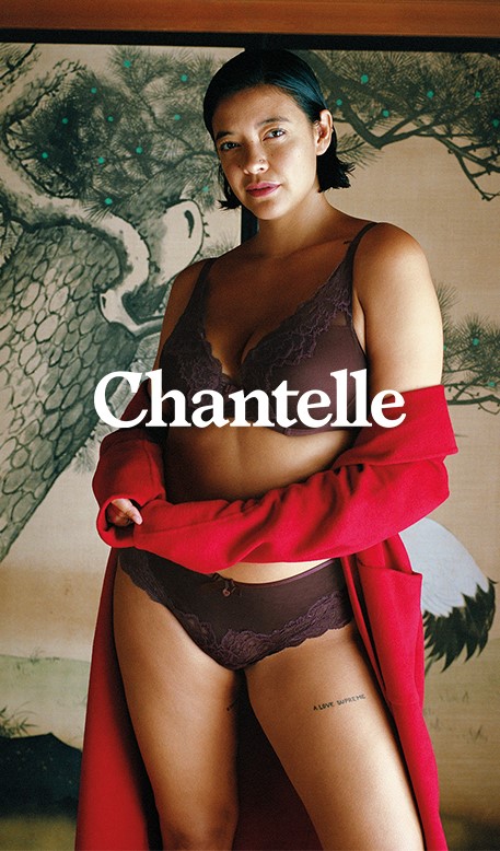 Chantelle Lingerie Brands Since 1876