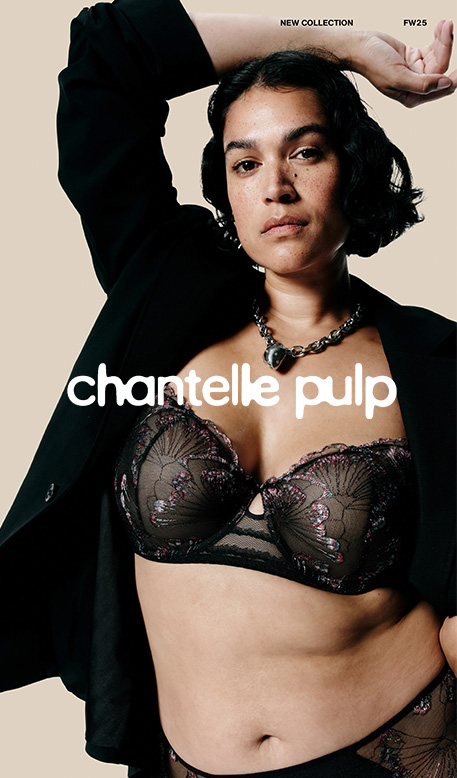 Chantelle pulp