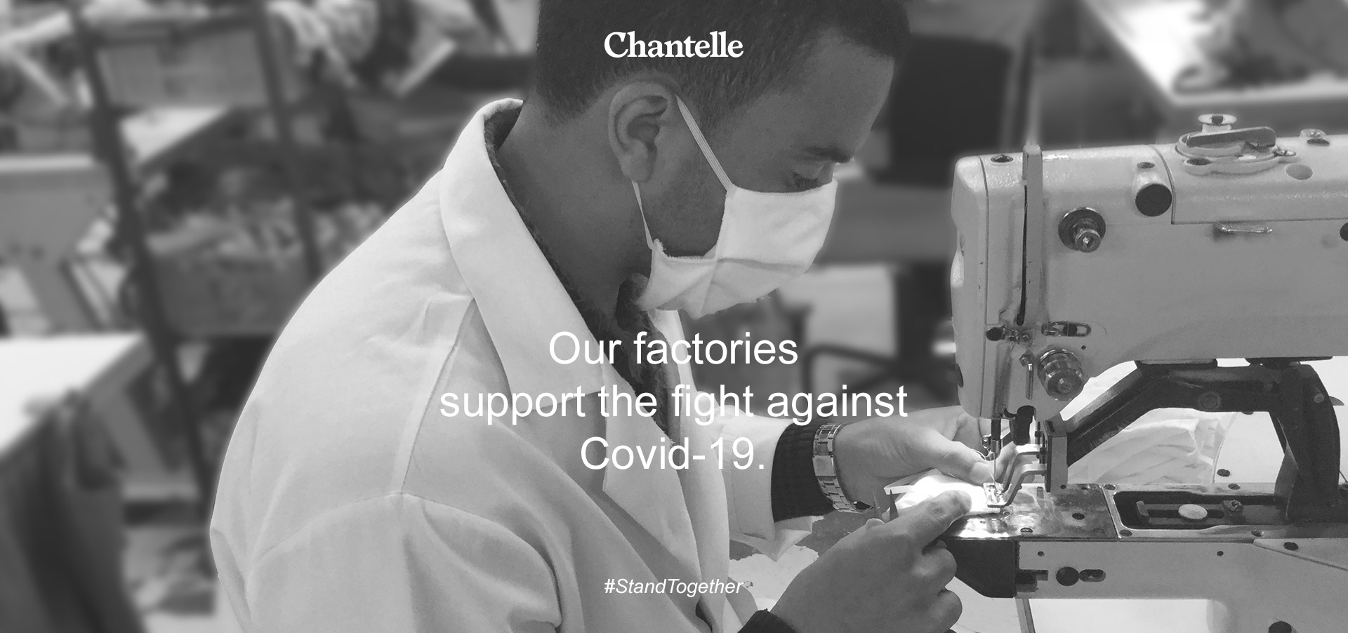 Chantelle Lingerie Brands Since 1876