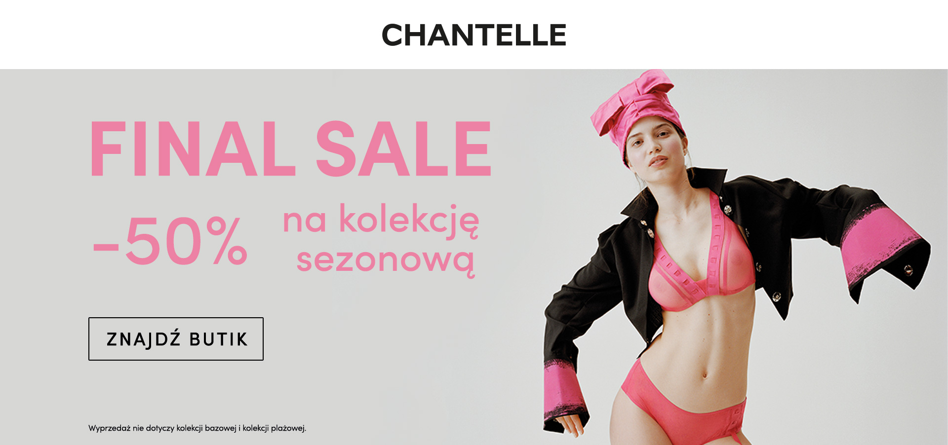Chantelle Lingerie Brands Since 1876