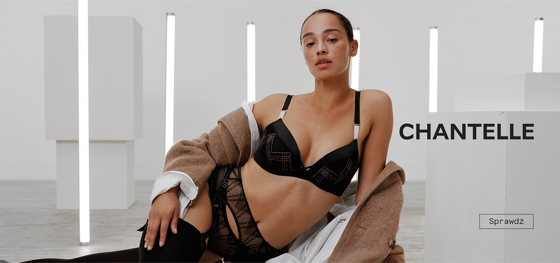 Chantelle Lingerie Brands Since 1876