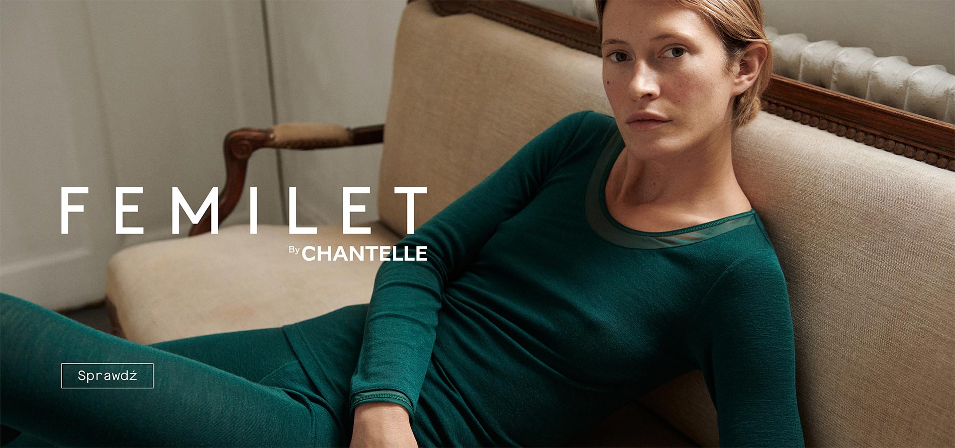 Chantelle Lingerie Brands Since 1876